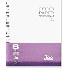 Starseven Copic 75026600 Sketchbook S 1 Adet A5