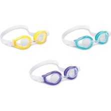NW NessiWorld Intex Yüzücü Gözlüğü 3renk (3-8 Yaş)