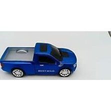 NW NessiWorld 8578-4A Şarjlı Kumandalı Pikap Araba -Lmn