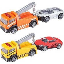 Starseven Teamsterz Sun-Hti-Tmz-Dc.s/k Çekici Arabalı 2A.9D.