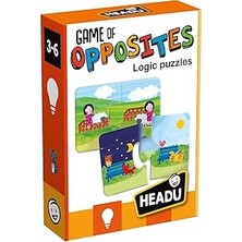 Starseven Headu Game Of Opposites Puzzle