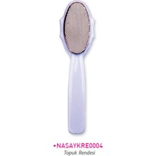 Nascita Metal Ayak Topuk Rendesi - 04