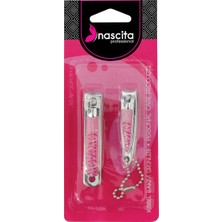 Nascita 2'Li Desenli El Tırnak Makası Seti - 03