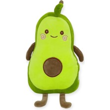Indispensablely Peluş Meyveler 30 cm - Avokado