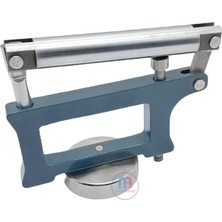 Süper Güçlü El Tipi Metal Taşıma Mıknatısı - 30 kg