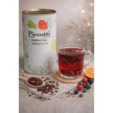 Piccotti Hibiskus Çayı 200 gr Kutu