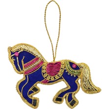 Baci Milano Bm Mamma Mıa Kumaş At Süs