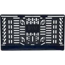 YLZ Plaka Altlıgı Pls (Kare-Dikdörtgen) (Kilitmeli) (303*172 Mm) Traktör