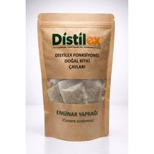 Distilex Enginar yaprağı süzen poşet (30x1g) 30 adet bitki çayı