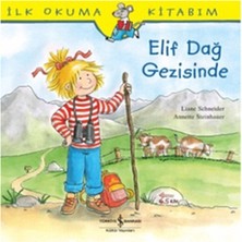 Tp Ilk Okuma Kitabım Elif Dağ Geizisinde
