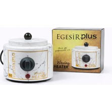 Ege Sir Egesir Metal Sir Ağda Makinesi Mavi