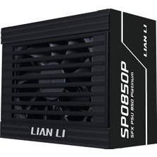 Lian Li SP850P Siyah 850W 80+ Platinium Atx Power Supply (G9P.SP0850P.B000.EU)