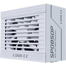 Lian Li SP850P Beyaz 850W 80+ Platinium Atx Power Supply (G9P.SP0850P.W000.EU)