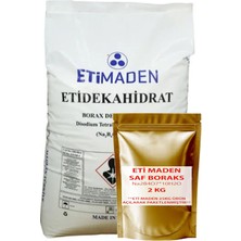 Eti Maden Saf Boraks 2 kg