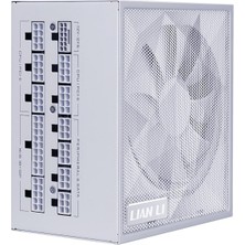 Lian Li SX1000P Beyaz 1000W 80+ Platinium Atx Power Supply (G9P.SX1000P.W000.EU)