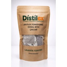 Distilex Lavanta (Intermedia) Süzen Poşet Bitki Çayı (30 X 1 gram) 30 Adet