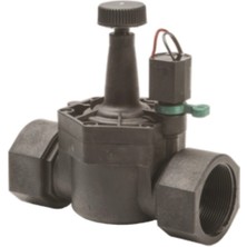 Rain 11/2'' Selonoid Vana 9V- Bahçe Otomasyon Sulama Sistemi Pilli Kontrol Ünitesi Uyumlu
