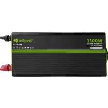 Solinved 24V 1500W Saf Sinüs Invertör – SLVP1500-24
