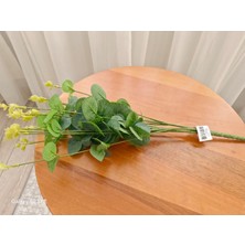 Sabrina Organizasyon Yapay Mat Okaliptus Demet 16 Dal 50CM