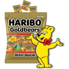 Haribo Altın Ayıcık Pari Boy 2 Adet