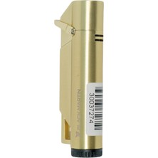 Black Martin Tek Torch Çakmak Gold BM449