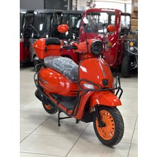 YSN Yuki Bellini Uyumlu Koruma Demiri + Çevre Tamponu – Motor Koruma Barı