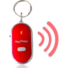 İlk El Grup Ieg™ Buffer® Anahtar Bulucu Anahtarlık Sese Duyarlı Işıklı Anahtarlık Aparat