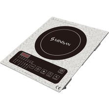 Minisan ALP-512 Ind Yeni Nesil Ocak