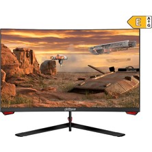 Dahua 23.6'' LM24-E230C 5ms HDMI Dp 180Hz Curved