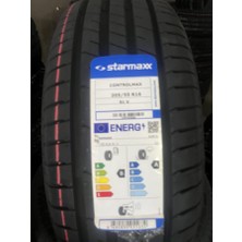 205/55 R16 Tl 91V Controlmax Starmaxx