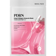 Dermal Seoulface Somon Dna Pdrn Bariyer Güçlendirici Nemlendirici Ampul Maske Kore Maskesi 23 Gr.