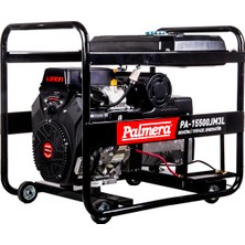 Palmera PA-15500JM3L Jeneratör 14,7 Kva Benzinli Marşlı