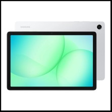 Samsung Galaxy Tab A11+ SM-X230 11" Ekran, 6gb Ram, 128GB Hafıza, Wifi, Silver Android Tablet