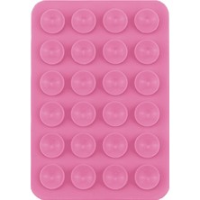 Roketcim Kare Öpücüklü 03 Çift Taraflı Silikon Tutucu 5,50CM x 8cm