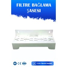 Watermelon Su Arıtma Cihazlari Için Filtre Yuva Tutturma Şasesi