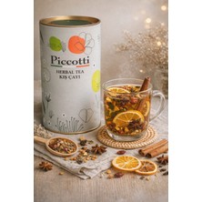 Piccotti Kış Çayı 300 gr Kutu