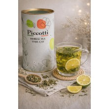 Piccotti Yeşil Çay 200 gr Kutu