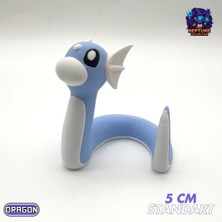 Neptune3D #0147 Dratini Pokemon Figürü