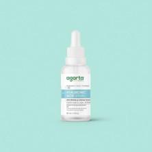 Agarta Hyaluronic Asit Serum 30 ml Yoğun Nemlendirici ve Yenileyici Kırışıklık Karşıtı Tüm Cilt Tipleri İçin