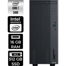 Asus Expertcenter P500MV Core 7 240H Masaüstü Bilgisayar Fiyatı