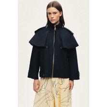 N26YN11148 Nocturne Trenchkot