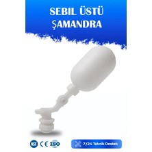 Watermelon Su Sebili Üstü Damacana Üst Şamandıra Aparatı