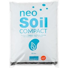 Aquarium Aquario Neo Shrimp Soil Normal 8lt Zengin İçerik ile Karideslerin Doğal Yaşamına Destek
