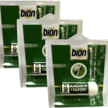Bion Karınca Tebeşiri 24 Ge x 3 Etkili Çözüm ile Karıncalara Karşı Koruma Sağlar