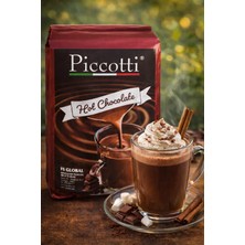 Piccotti Sıcak Çikolata 1000 gr Paket