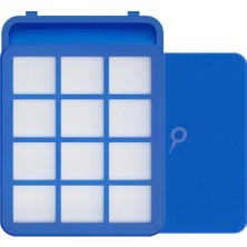 BLC Filtre Philips Marathon Ultimate FC9929/07 Uyumlu Yıkanabilir Motor Filtresi ve Sünger Filtre | CP0484/01