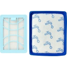 BLC Filtre Philips Powerpro Expert FC9735/81 Uyumlu Filtre Seti | FC6042/01 - FC8003/01