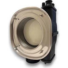 Sermeta Yoğuşmalı Eşanjör 3 Vidalı Vaillant Ecotec Intro 24-24 Demirdöküm Ademix 24-24 Uyumlu