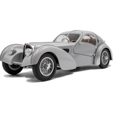 1:18 Solido 1937 Bugatti Atlantic Type 57 Sc - Grey