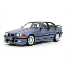 1:18 Otto 1992 Bmw Alpina E36 B6 2.8 Alpina Blue Metallic